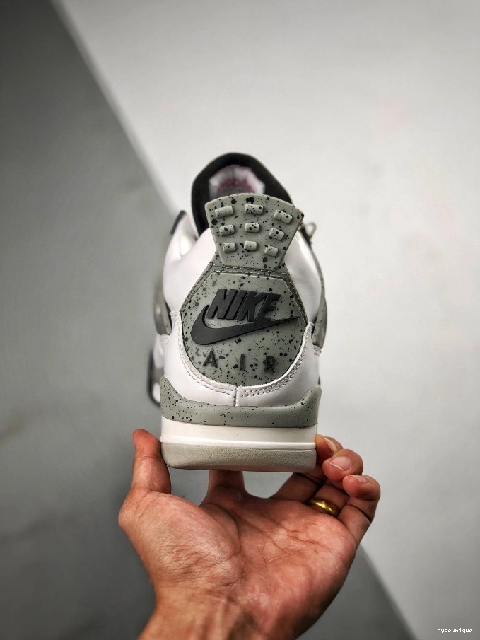 HYPE 4 Cement White 840606-192 Jordan OG (nike) Air 0705